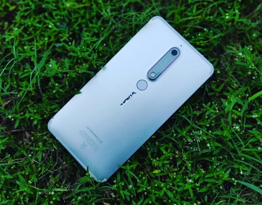 Nokia osake