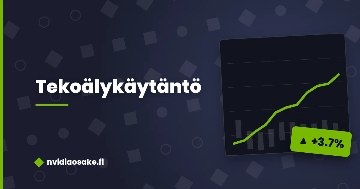 Tekoälykäytäntö